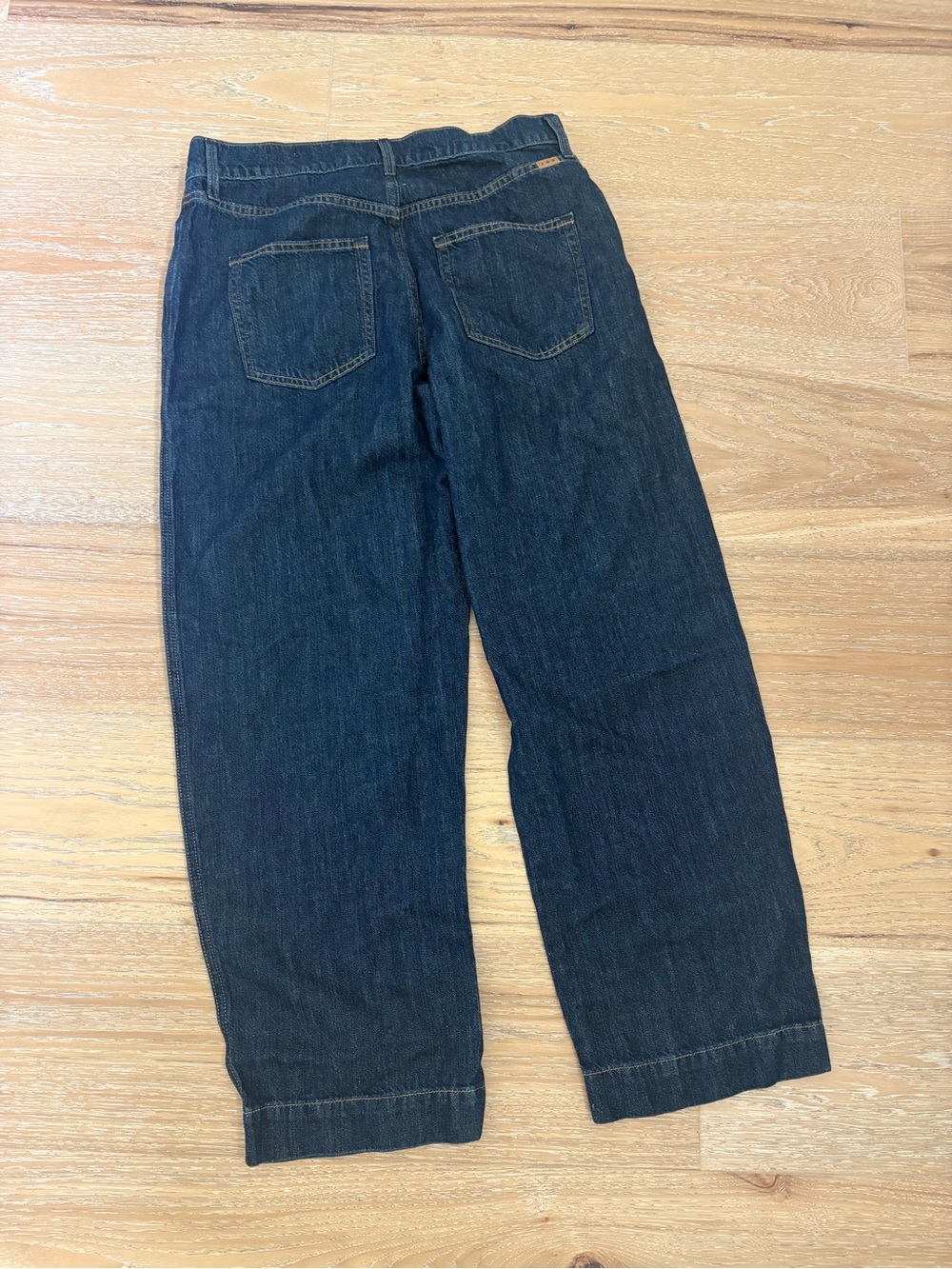 AYR The Lowkey Barrel Leg Jeans - Picture 6 of 7